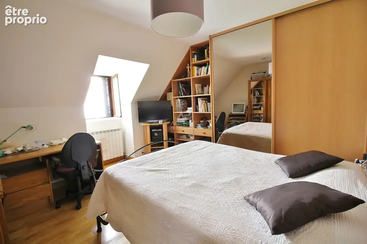 ERMONT - Maison familiale 4 chambres - Sous-sol total - DPE C - photo 8
