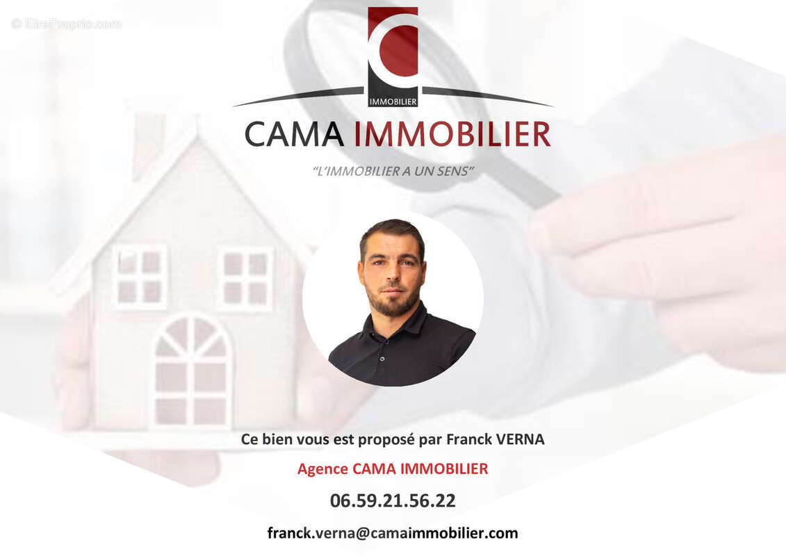 Individuelle - 4 chambres - terrain 595 m2 - sous sol total - gare a pieds - photo 13