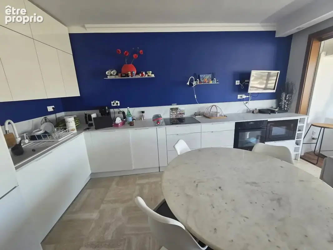 Grand studio etage median ducal exclusivite - photo 4