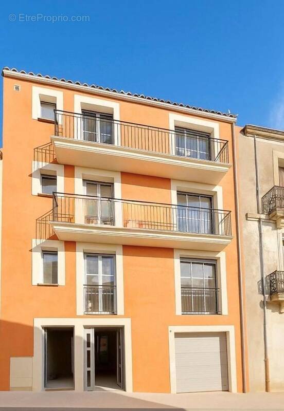 Appartement à SETE