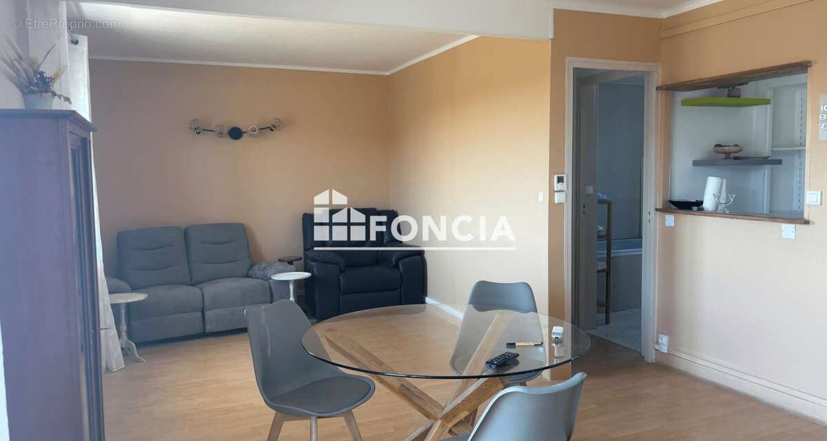Appartement à MONTAUBAN