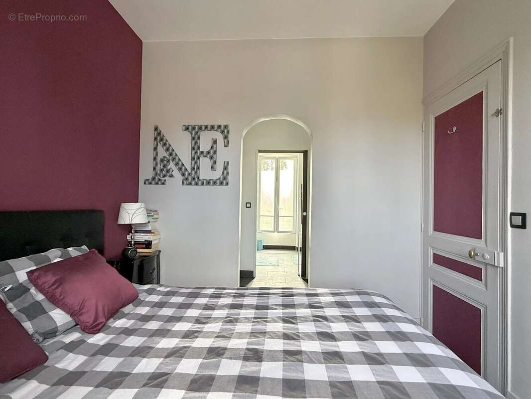 Maison à BRUNOY
