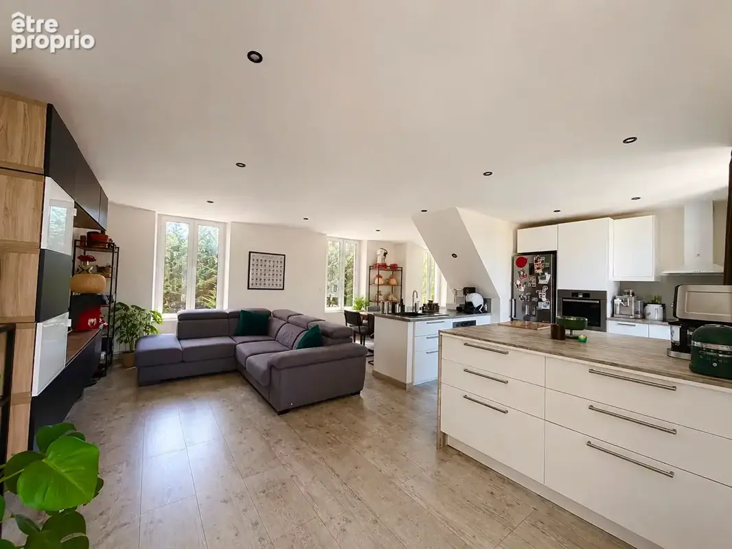 Appartement en duplex proche de la gare d'esbly - photo 8