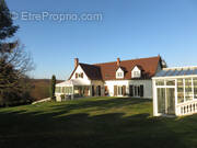 Maison à CHAMBOURG-SUR-INDRE