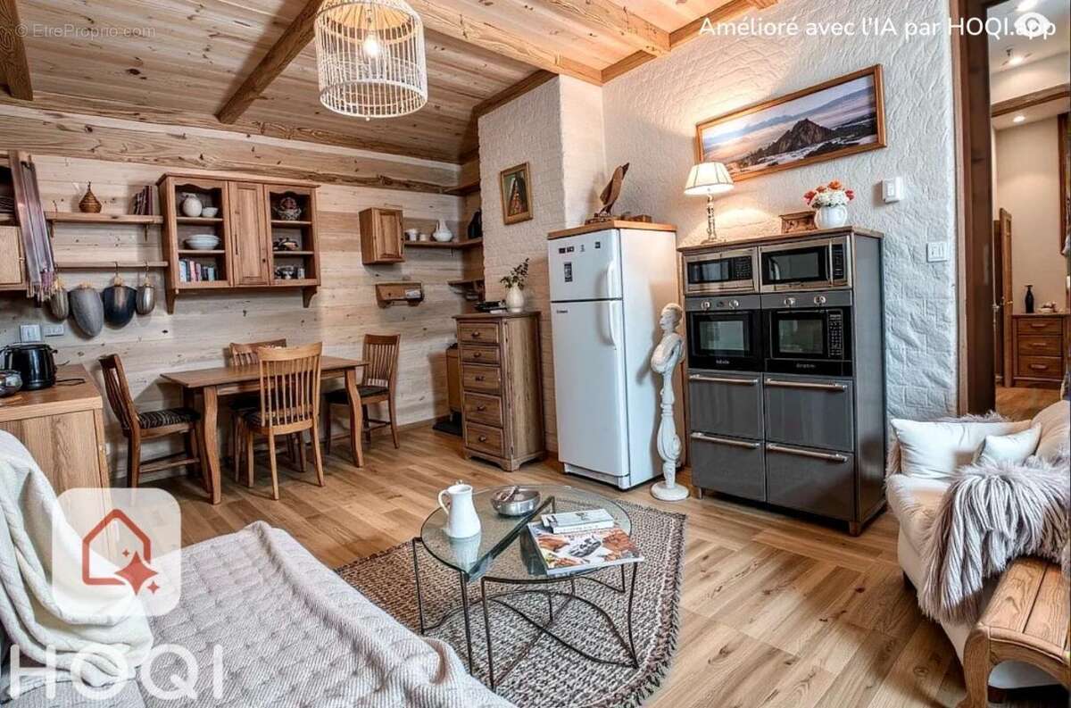 Appartement à CORDON