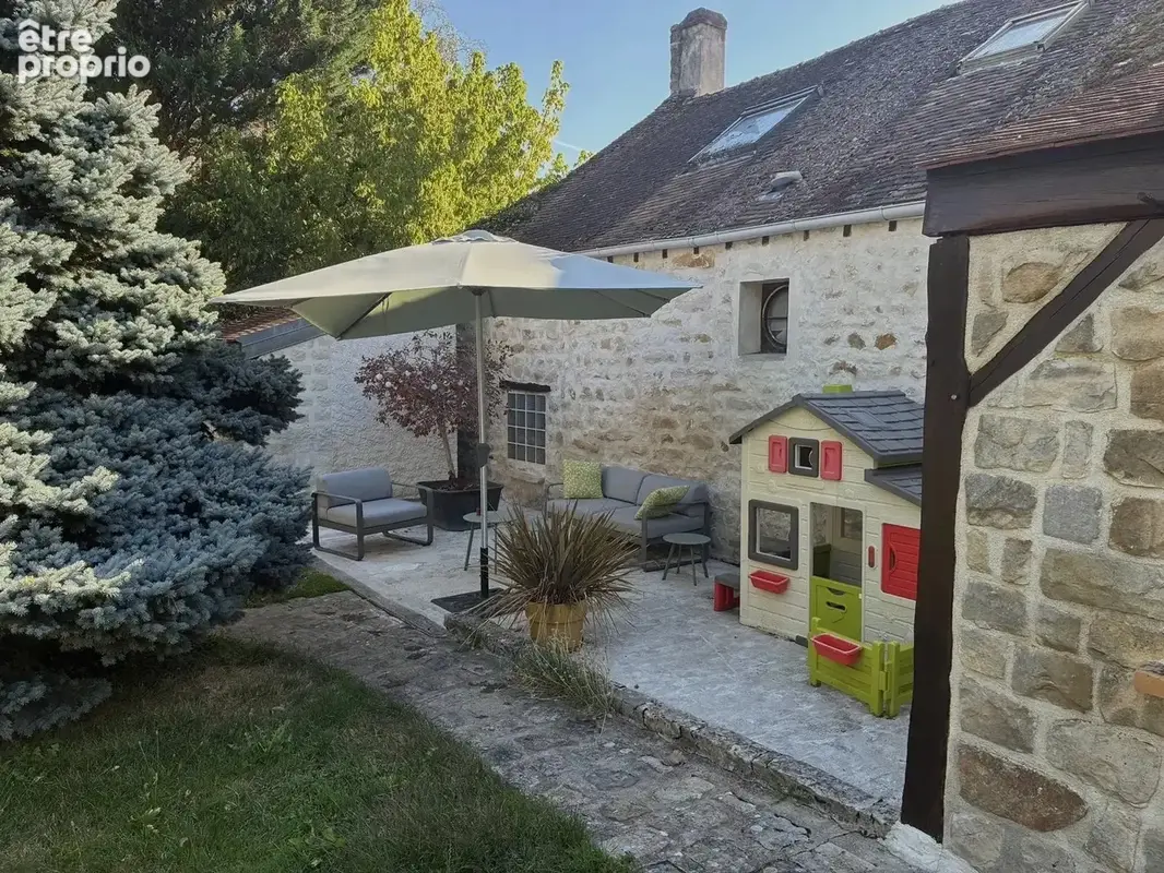 Propriété de charme 132 m² , 3 chambres - photo 3