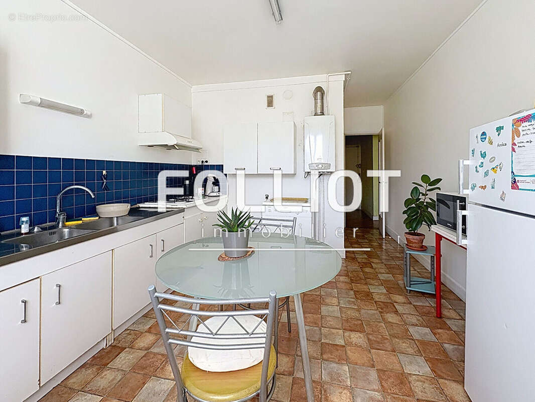 Appartement Donville Les Bains 3 pièce(s) 76 m2 - photo 7