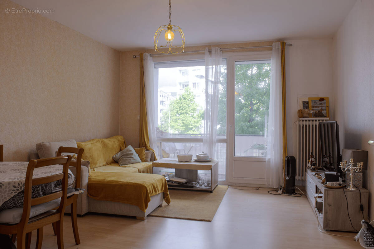 Appartement à GRENOBLE