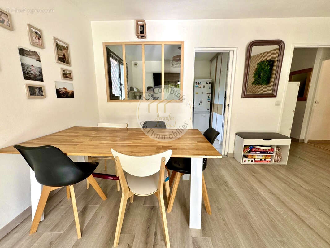 Appartement à MARSEILLE-9E