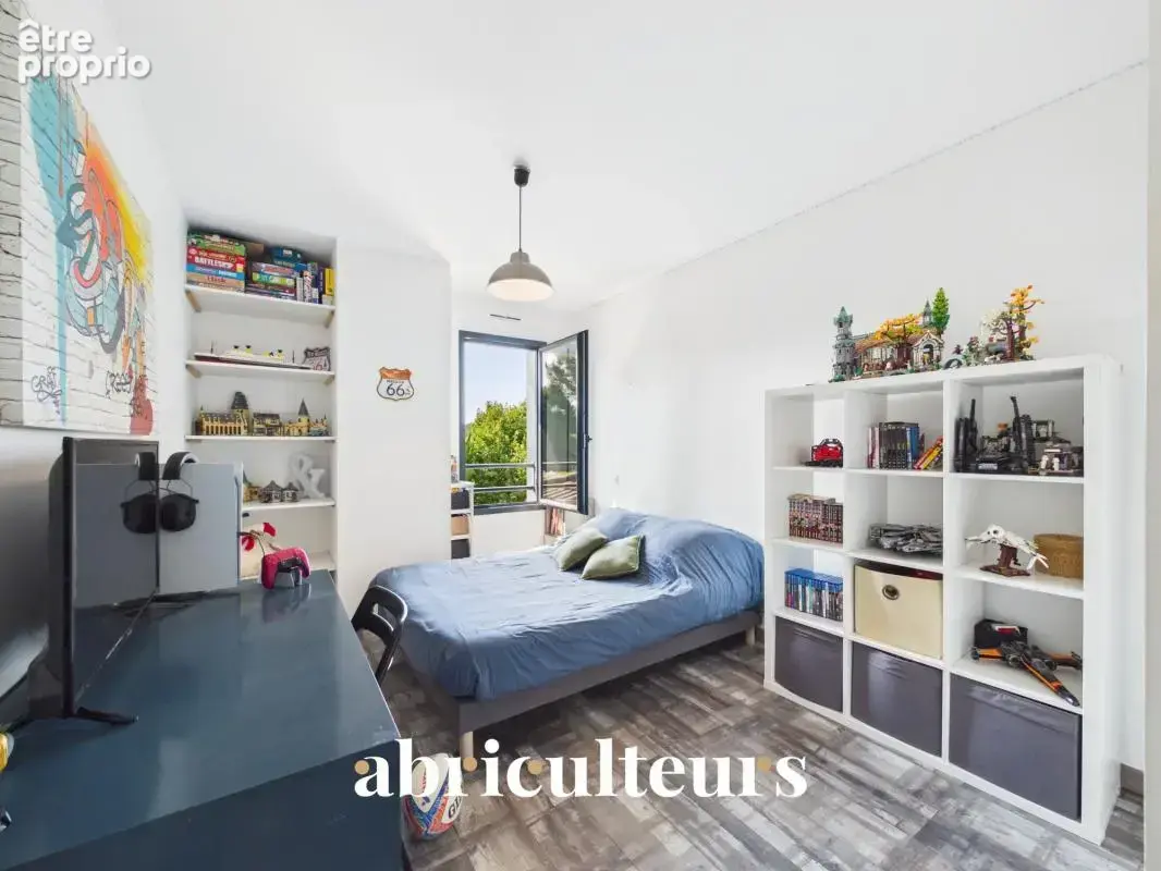 Villa contemporaine de 2018 avec piscine – Seignosse Bourg - photo 15