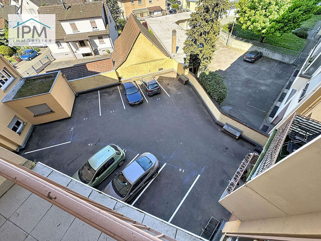 Appartement à STRASBOURG