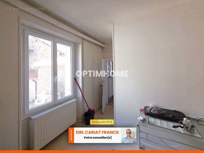 Immeuble à vendre BOSMOREAU LES MINES (23) - photo 6