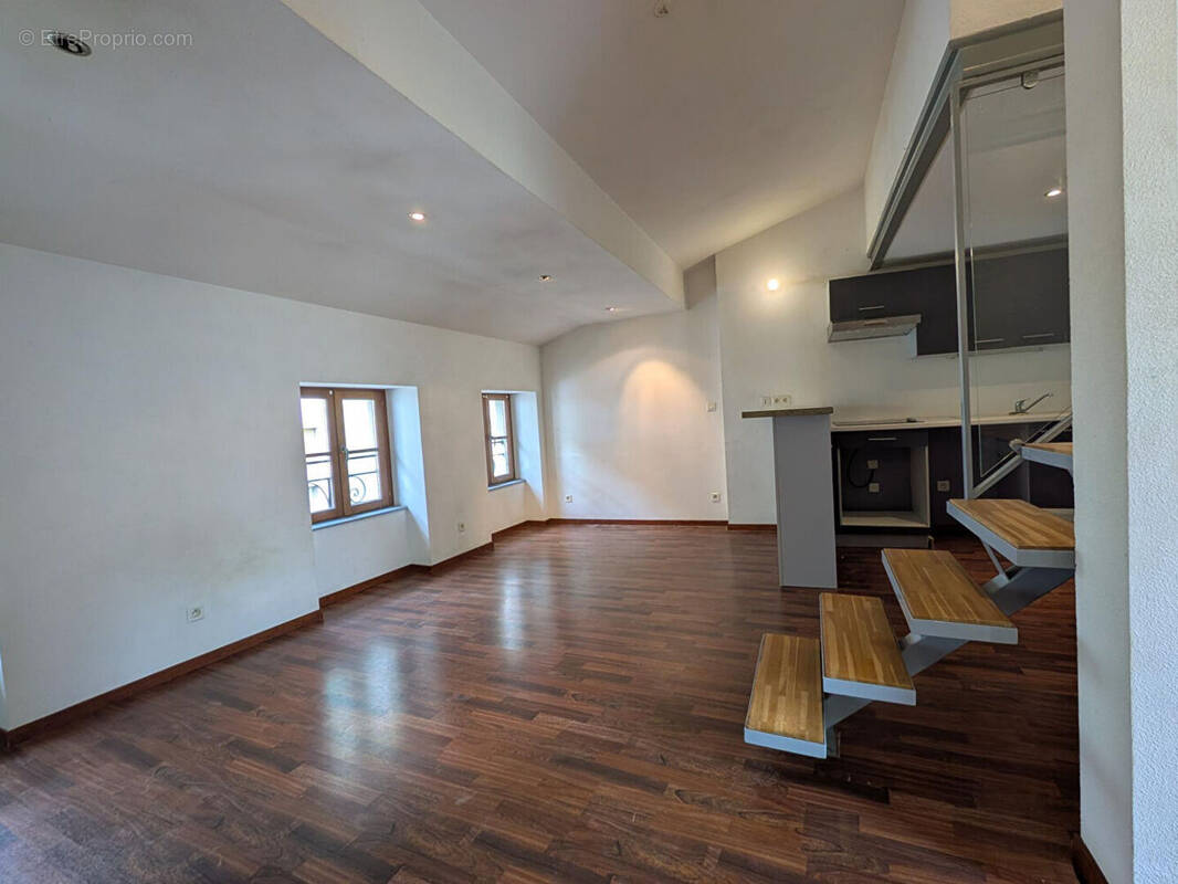 Appartement à CLERMONT-FERRAND