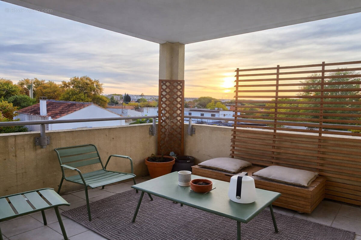 Appartement à NIMES