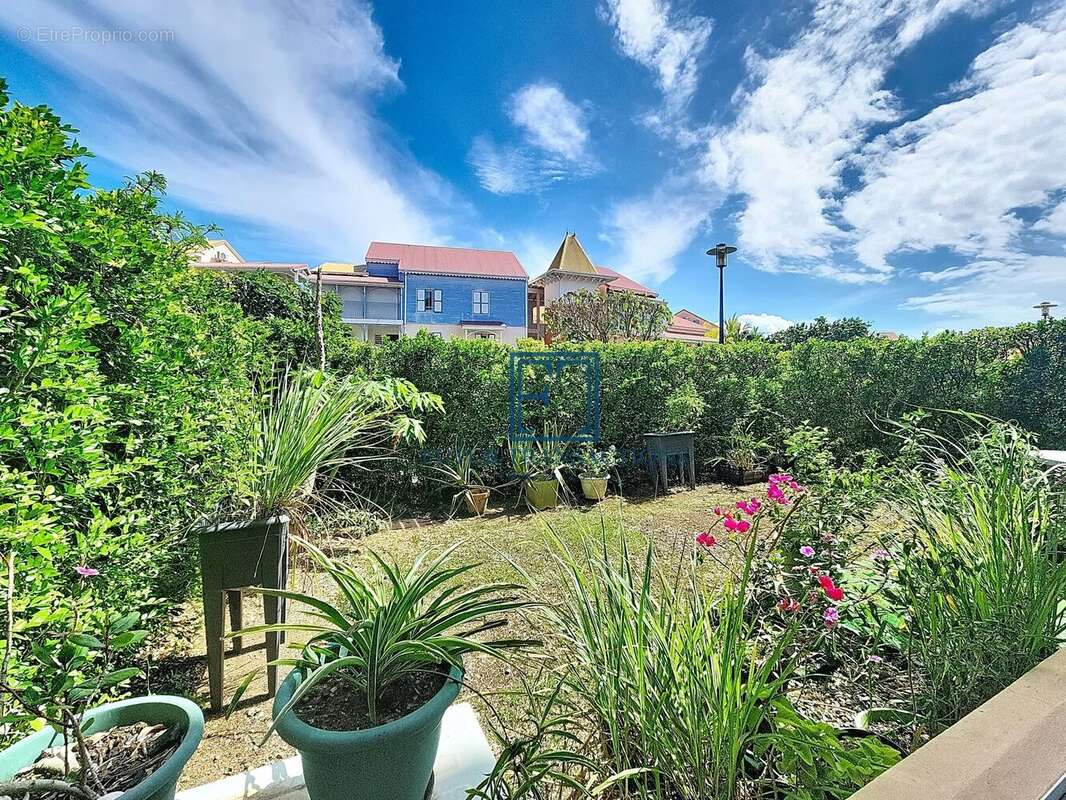 Appartement à LE GOSIER