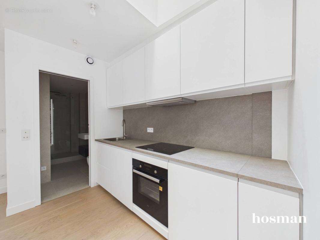 Charmant studio de 21 m2 - Entièrement rénové en 2025 - Rue Drouot, Paris - photo 8