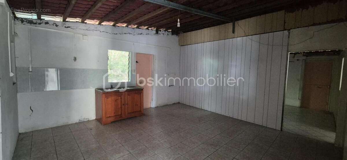 Maison à SAINT-PHILIPPE