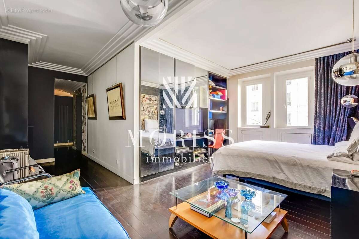 Appartement à PARIS-9E