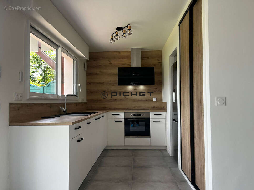 Appartement à GUJAN-MESTRAS