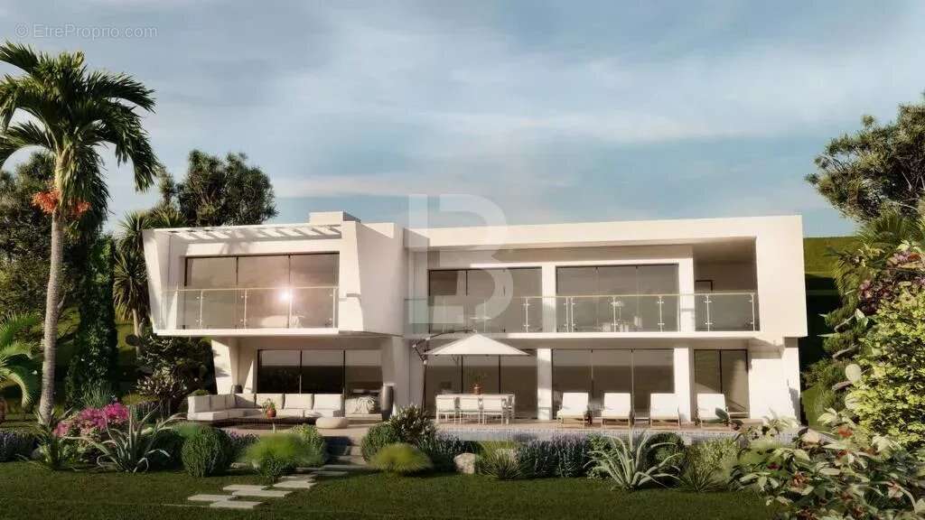 Terrain à LE CANNET