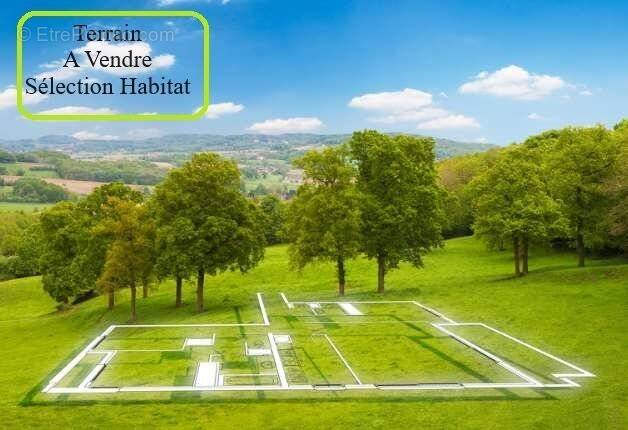 Terrain à SAINT-MAIME-DE-PEREYROL