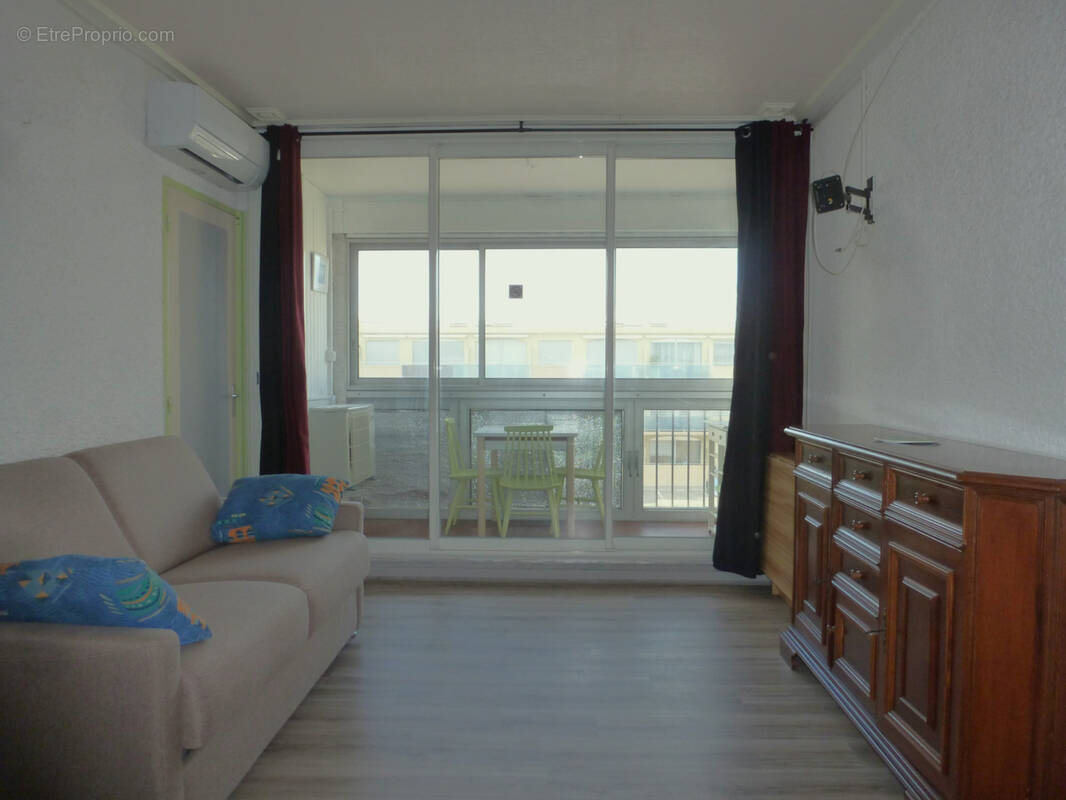 Appartement à PORT-LA-NOUVELLE