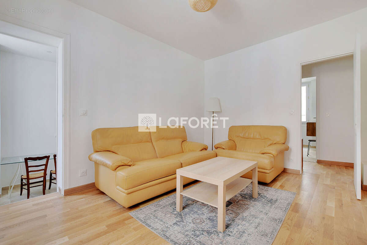 Appartement à PARIS-12E
