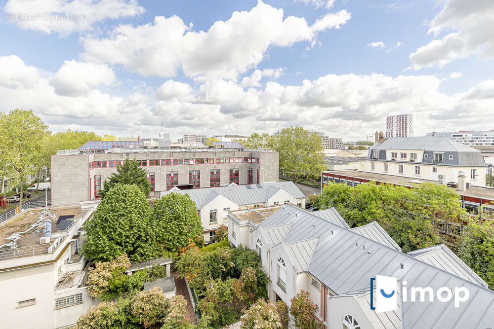 Appartement à SAINT-DENIS
