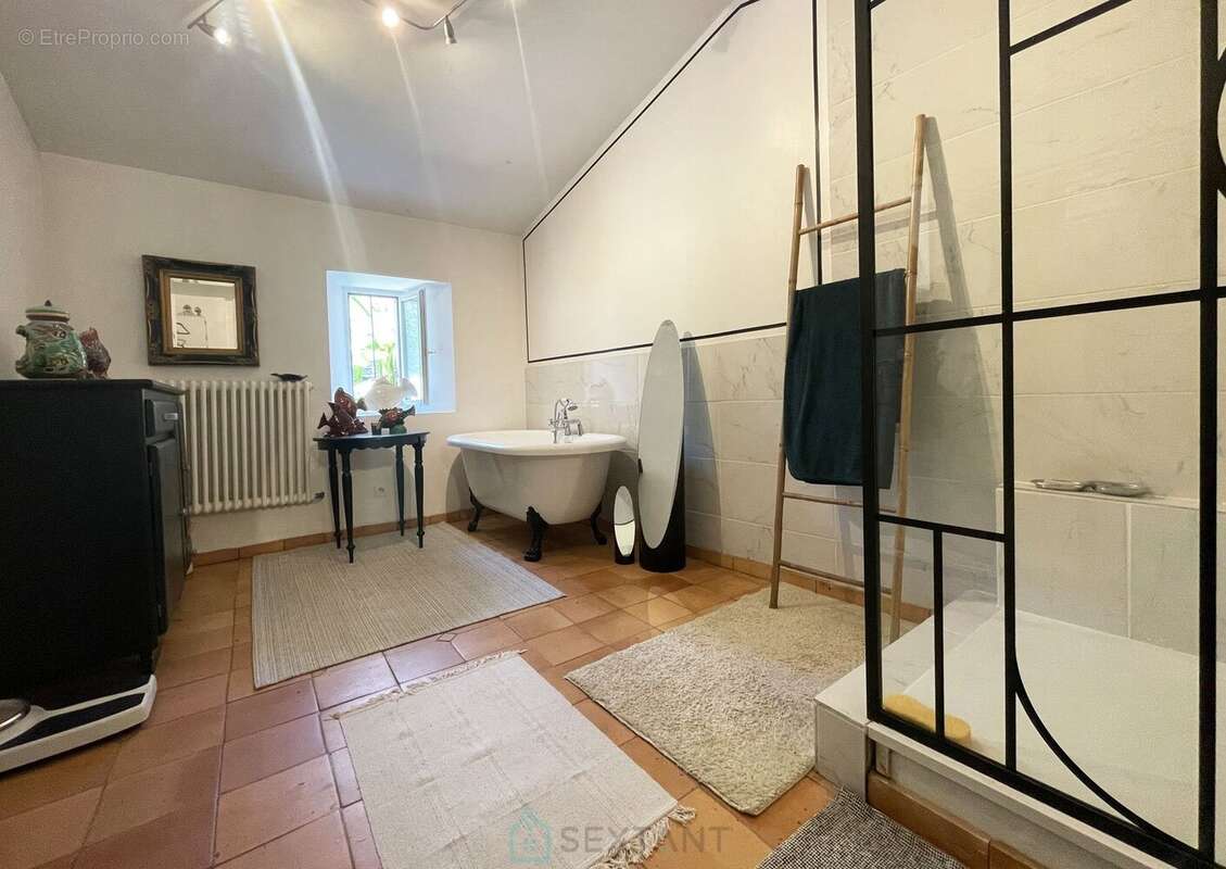 Longerede du xixème de 580m² sur une parcelle de 2295 m² - photo 18
