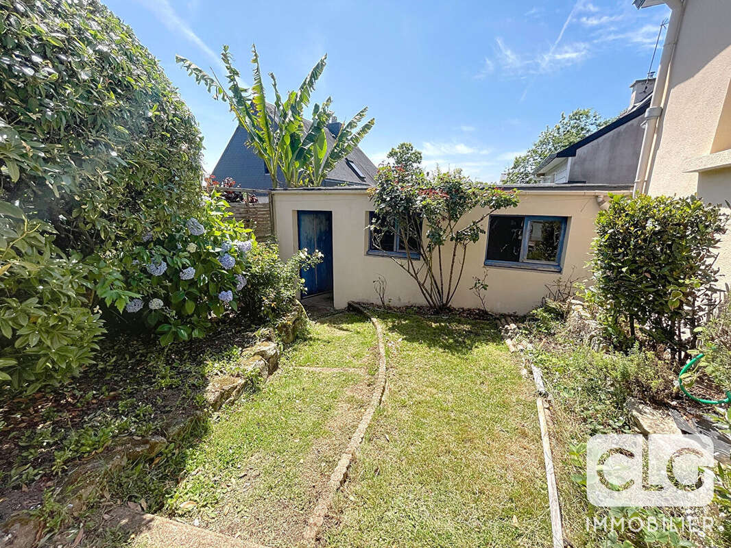 Maison à QUIMPER