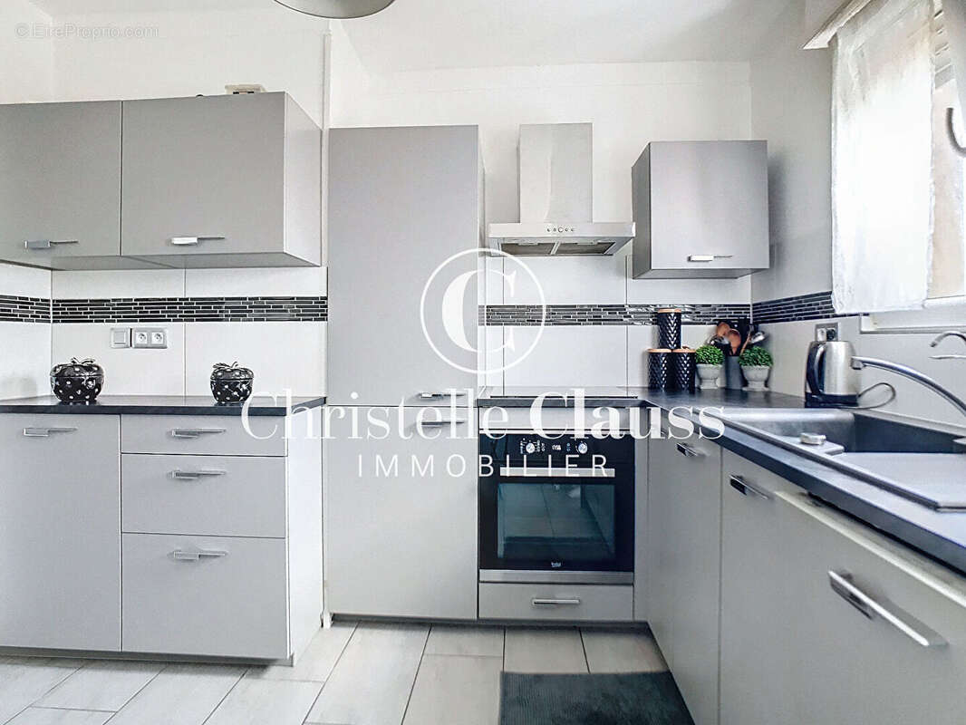 Appartement à SELESTAT