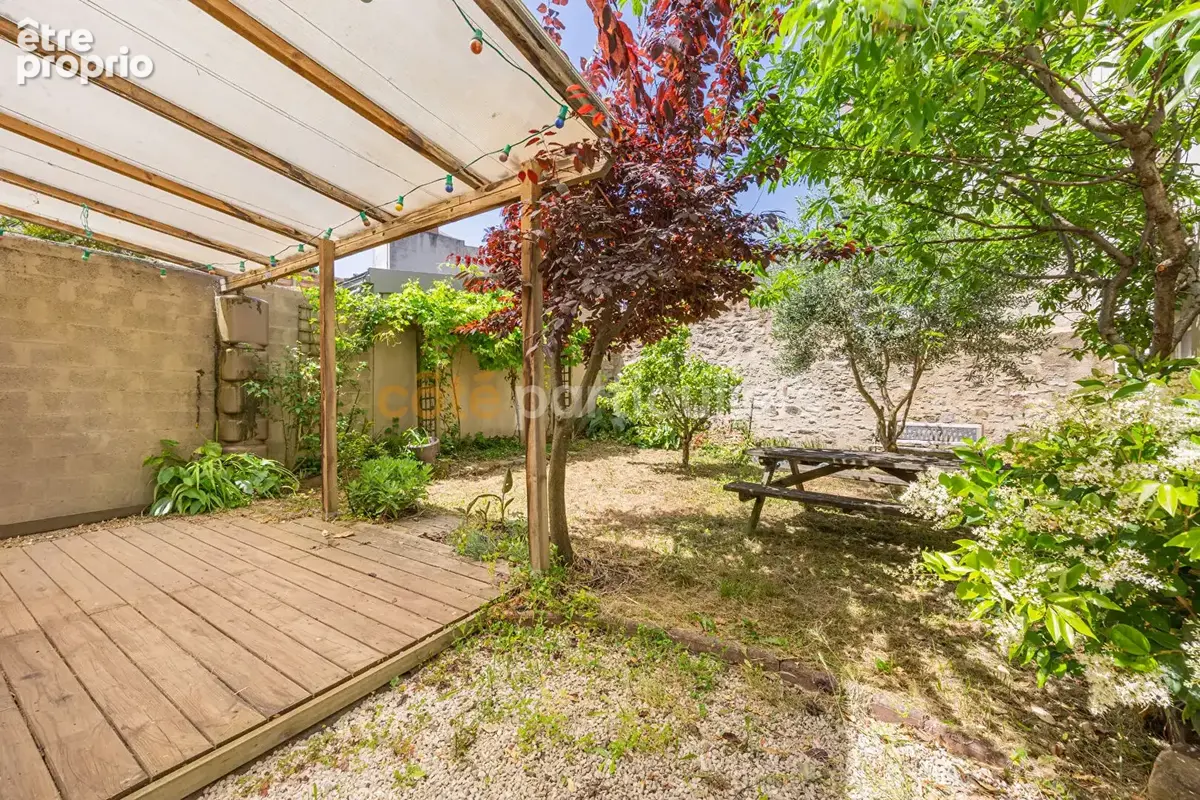 Ile de versailles -- appartement t4 -- 91m2 -- 2 chambres -- vue sur l'erdre  --  jardin partagé -- garage possible -- proximite - photo 13
