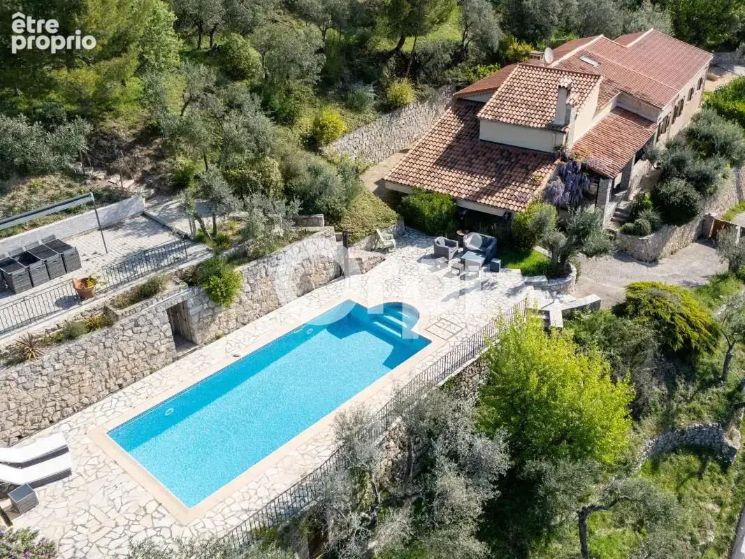 Maison à SEILLANS