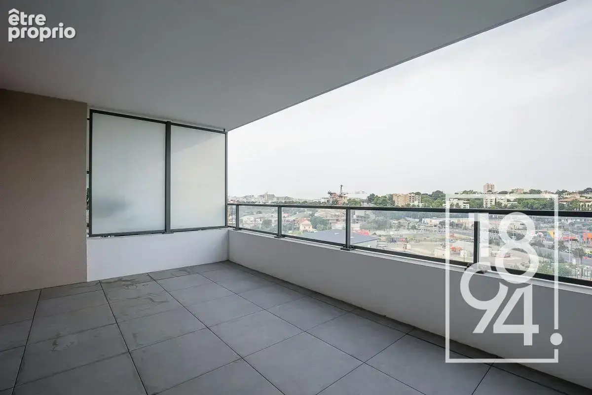 Appartement T2 48 m² avec terrasse 16 m² – Résidence récente - photo 4