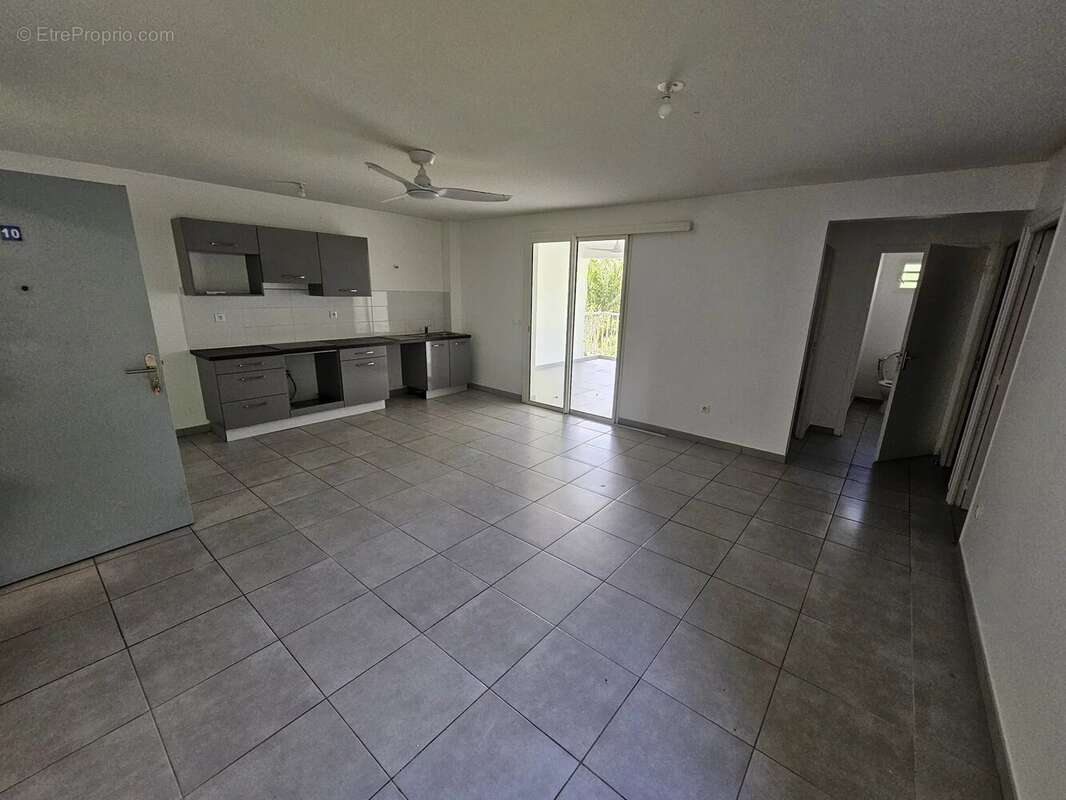 Appartement à LE LAMENTIN