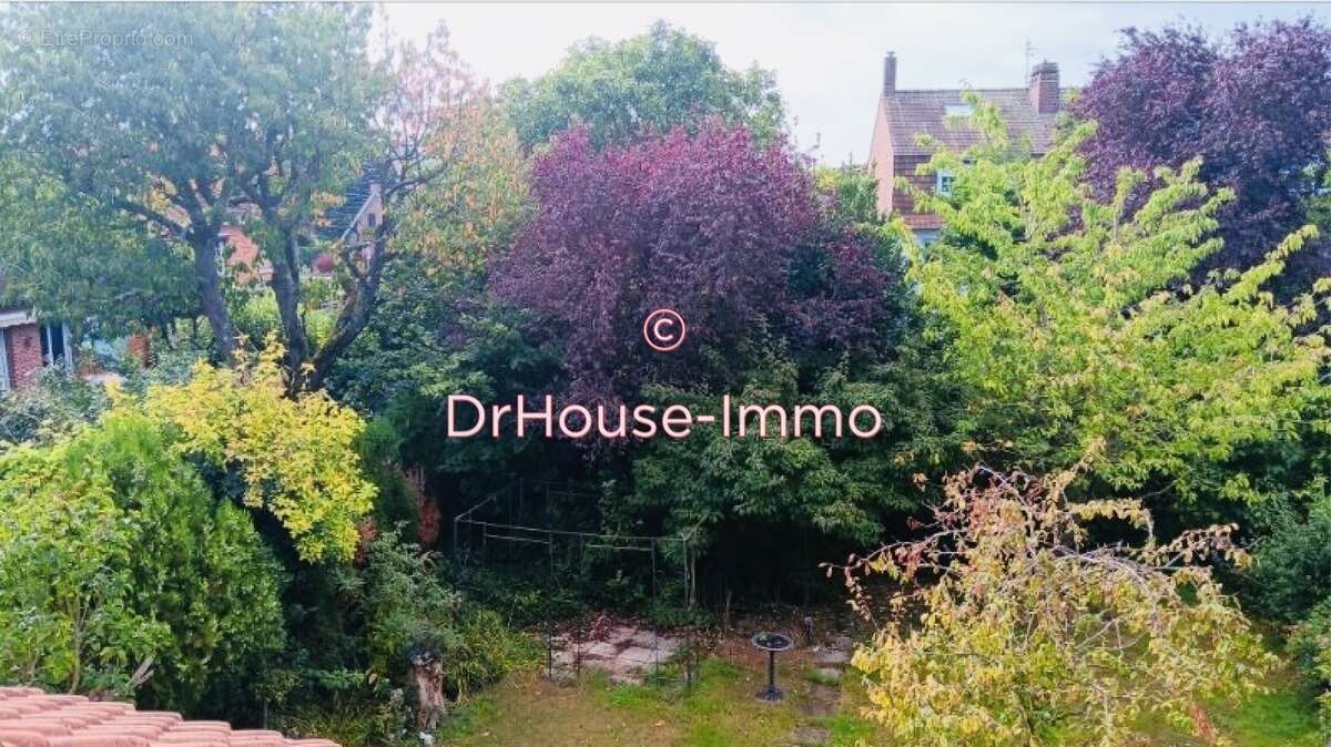 Maison à FACHES-THUMESNIL