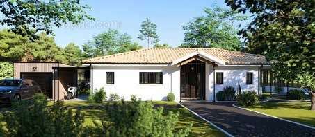 Terrain à SAINT-PAUL-LES-DAX