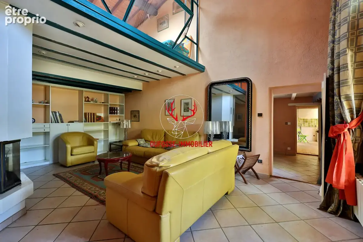 Maison de caractère XVIIIe - 258 m² - Piscine - photo 8