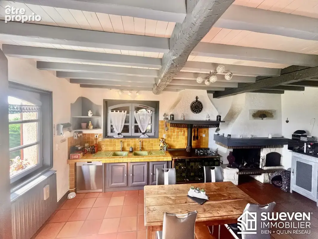 Maison 5 pièces 192 m² à vendre à Lasserre (09230) - photo 4
