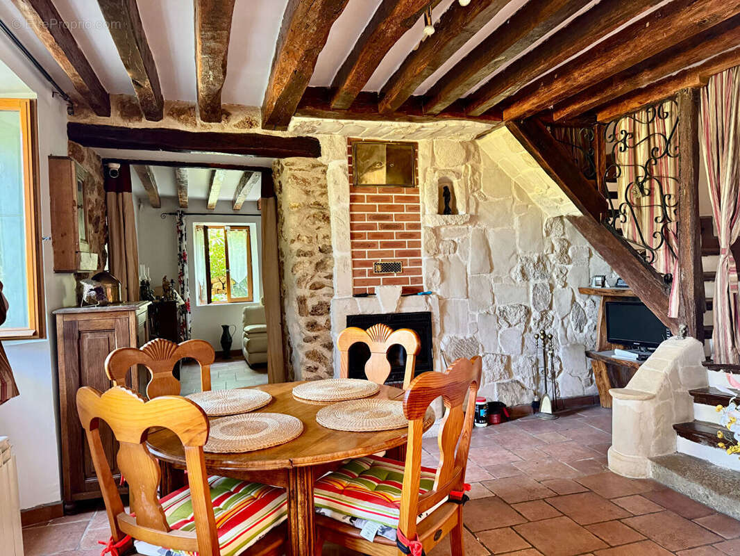 Maison Fremainville 5 pièce(s) 94 m2 - photo 5