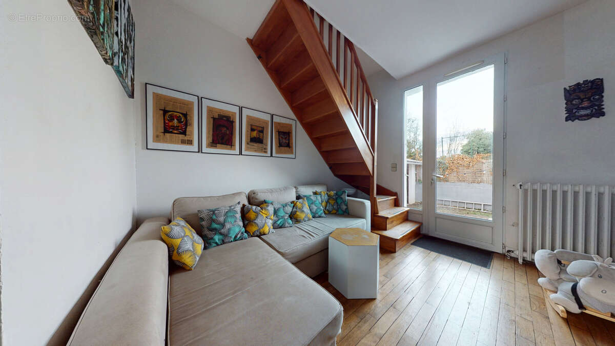 Maison à CORMEILLES-EN-PARISIS