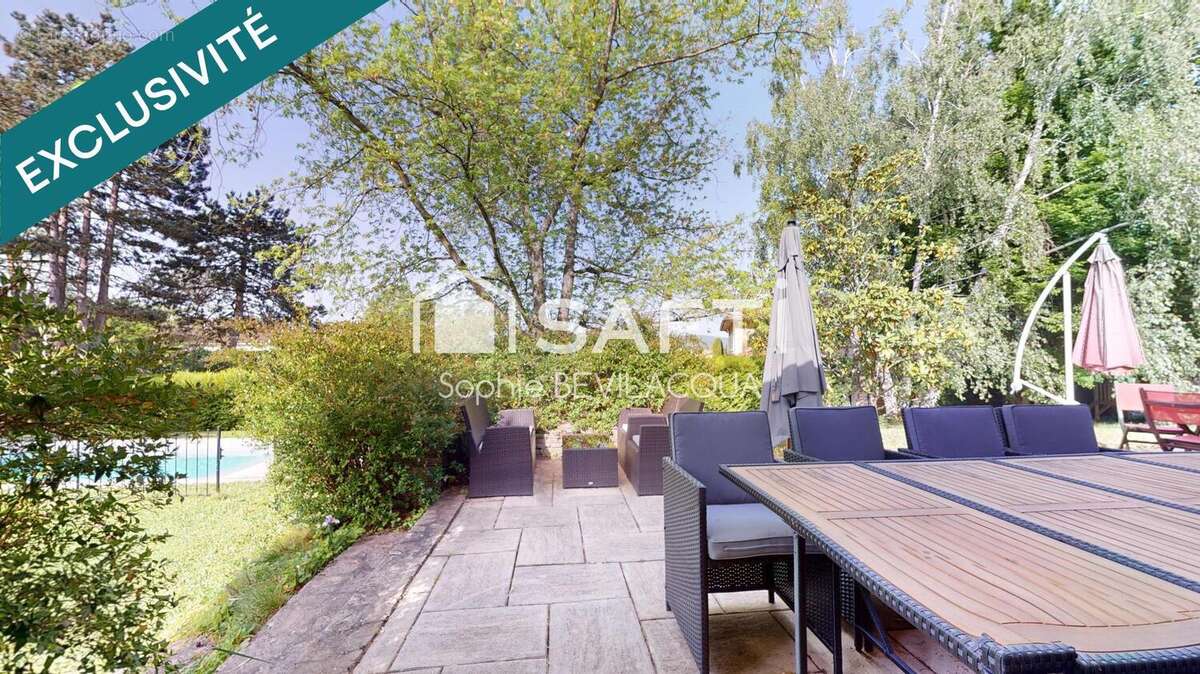 Photo 4 - Maison à SATHONAY-VILLAGE