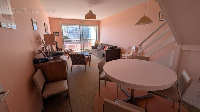 Appartement à SAINT-HILAIRE-DE-RIEZ