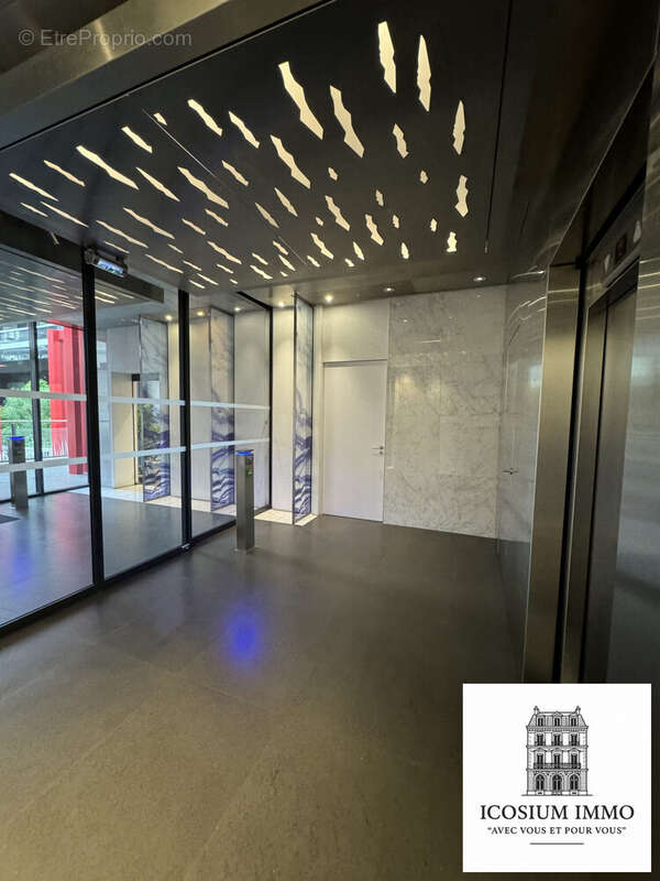 Appartement à ISSY-LES-MOULINEAUX