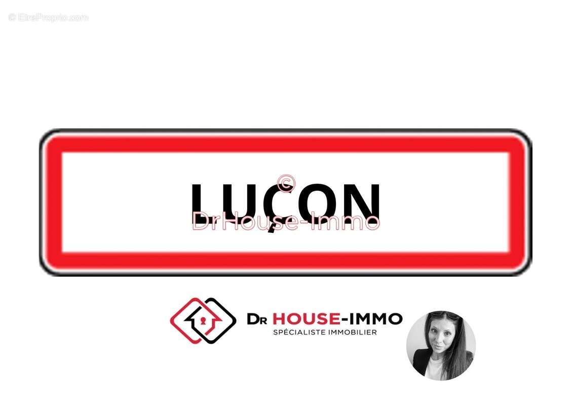 Appartement à LUCON