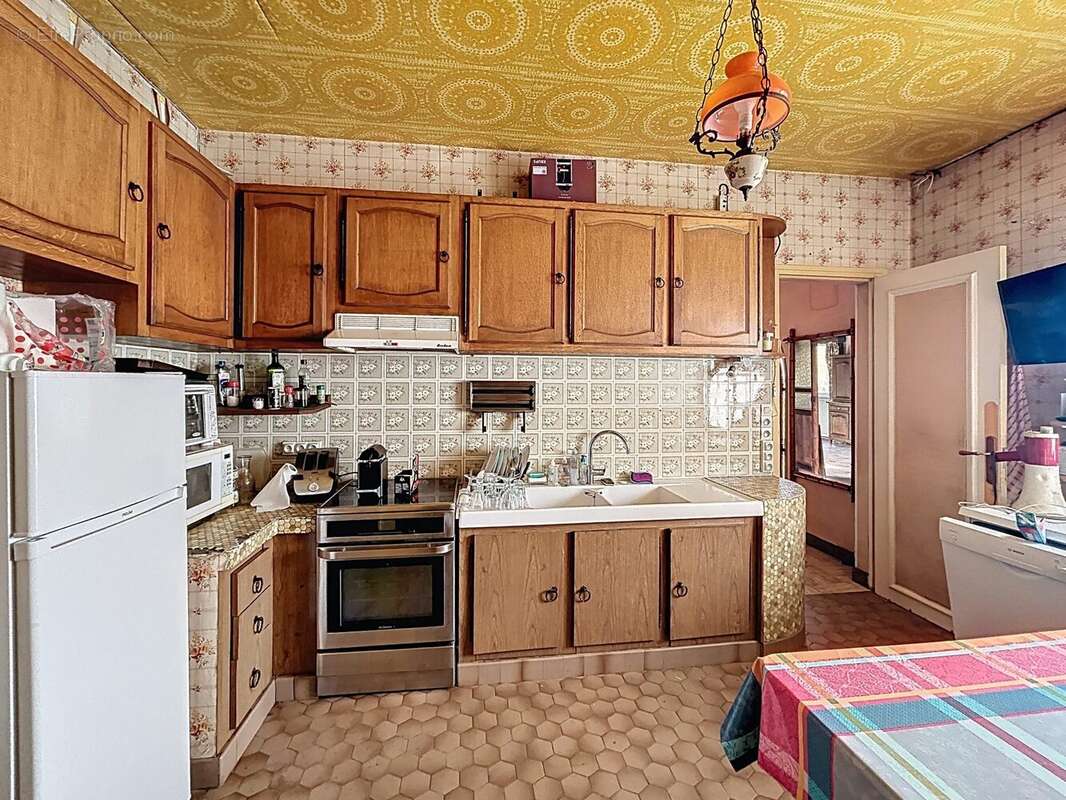 Maison à MAGNY-EN-VEXIN