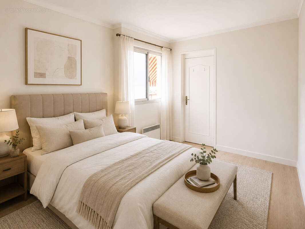 Cauderan - t3 avec ascenseur balcon et parking - photo 6