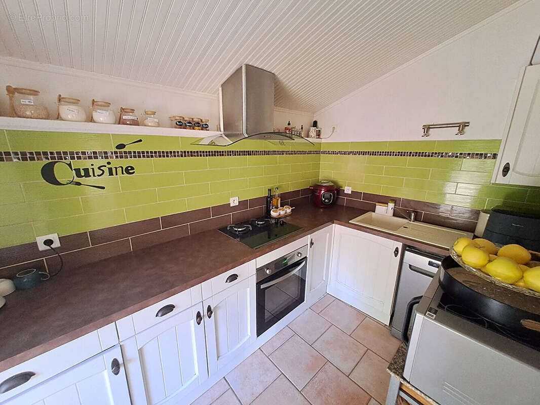 Maison à LA GARNACHE