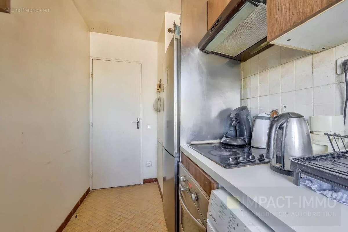 Appartement à COURBEVOIE