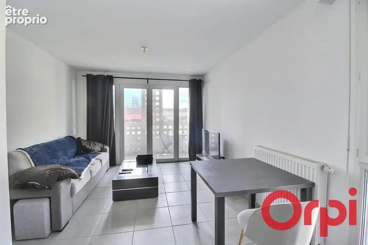 Appartement T2 avec balcon " Horizon Méditérannée " - photo 5